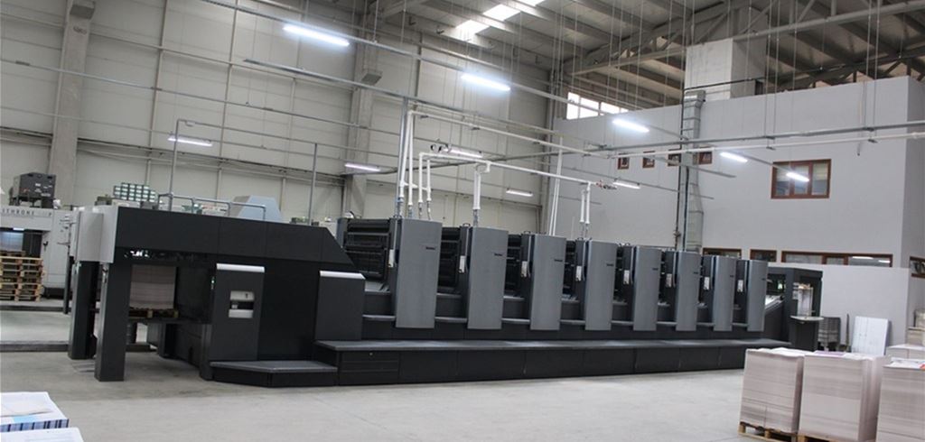Printing in Özyurt Printing Services