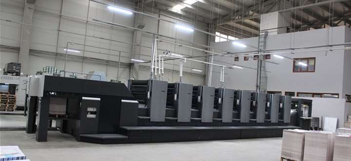 Printing in Özyurt Printing Services